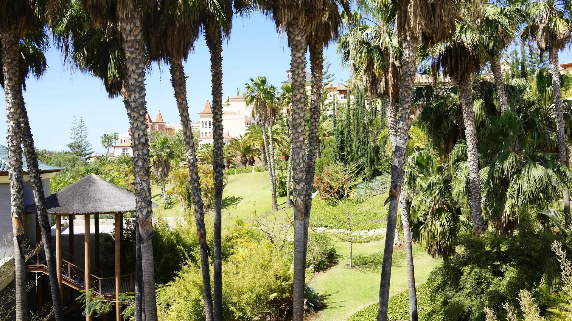 Bahia Del Duque Hotell Costa Adeje