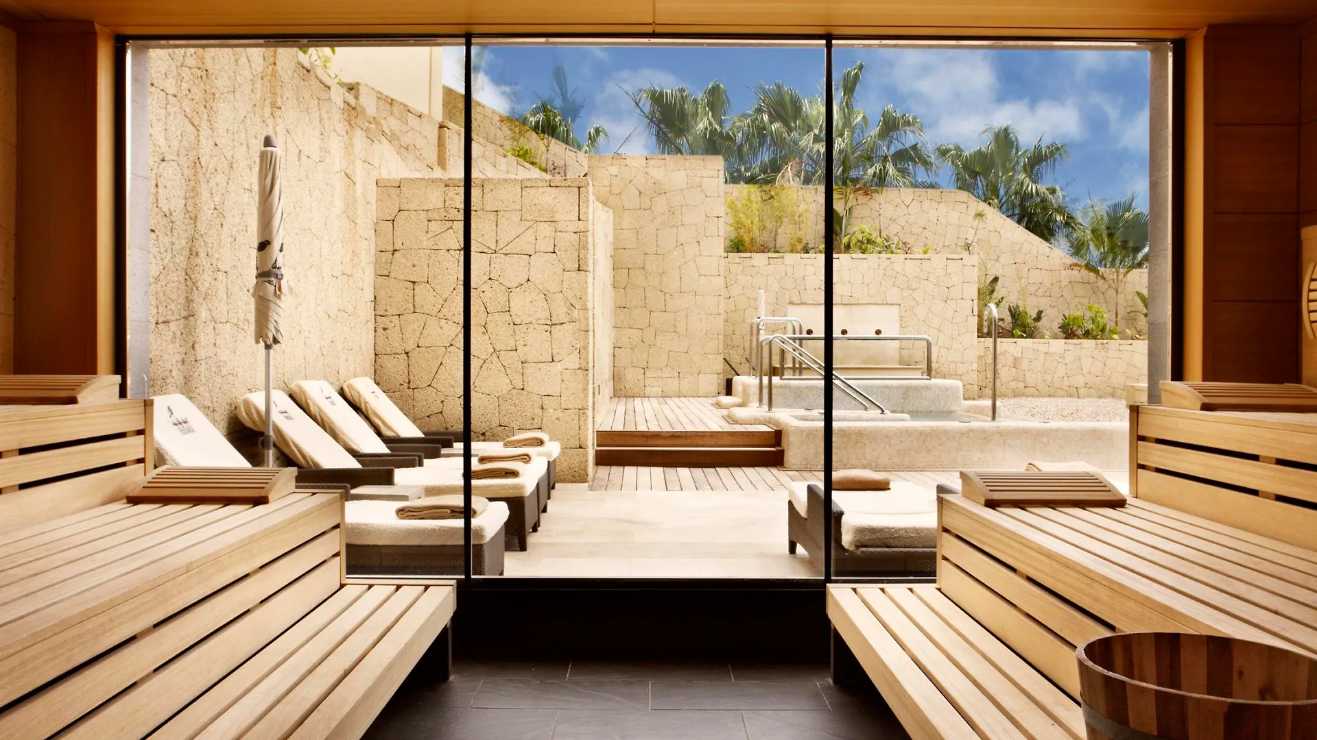 *****  Bahia Del Duque Hotell Costa Adeje  Spanien