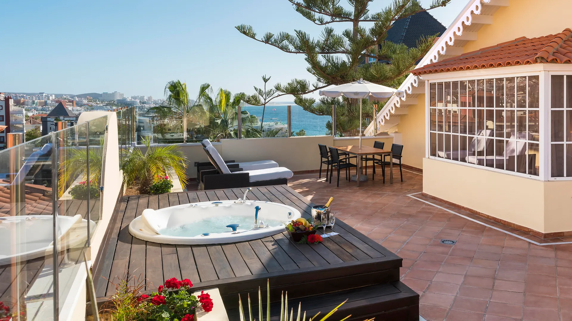 Hotel Bahia Del Duque à Costa Adeje  Costa Adeje (Tenerife)