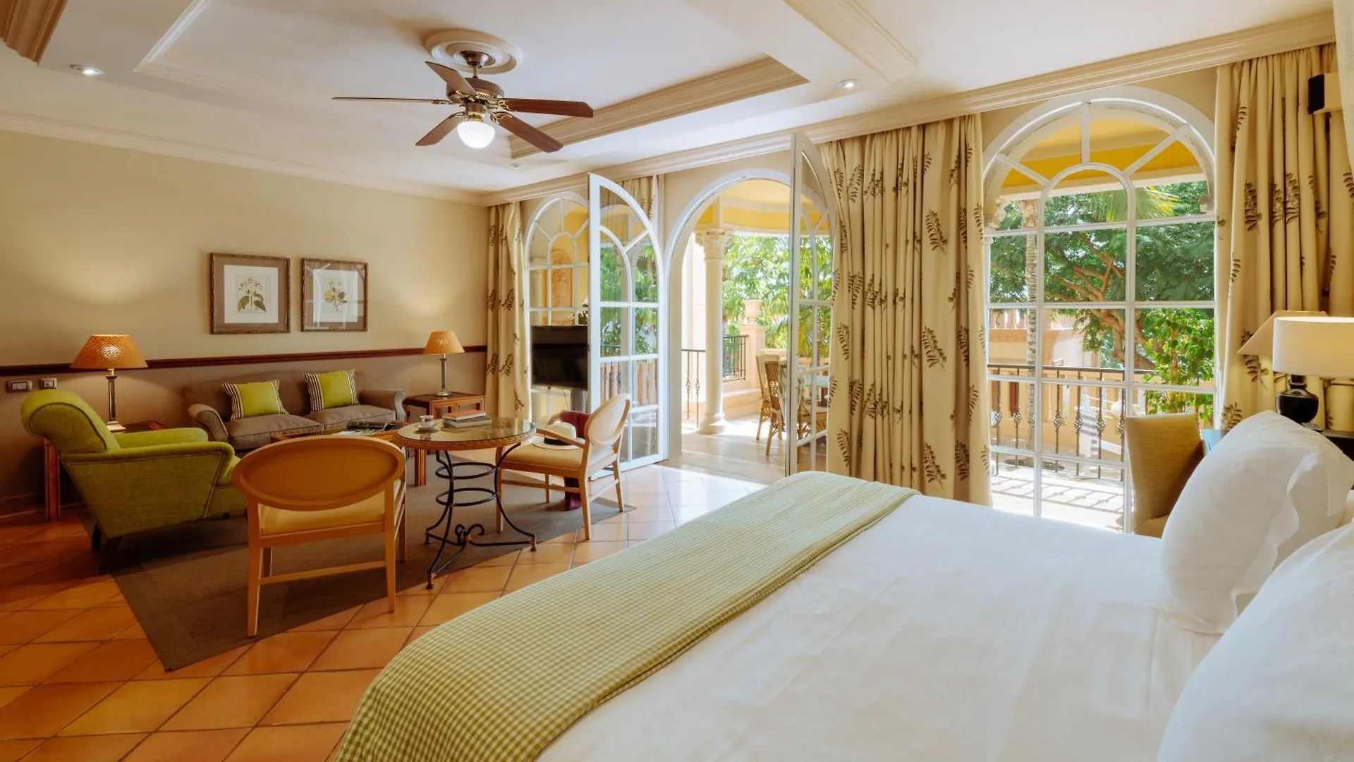 Hotel Bahia Del Duque à Costa Adeje  Espagne