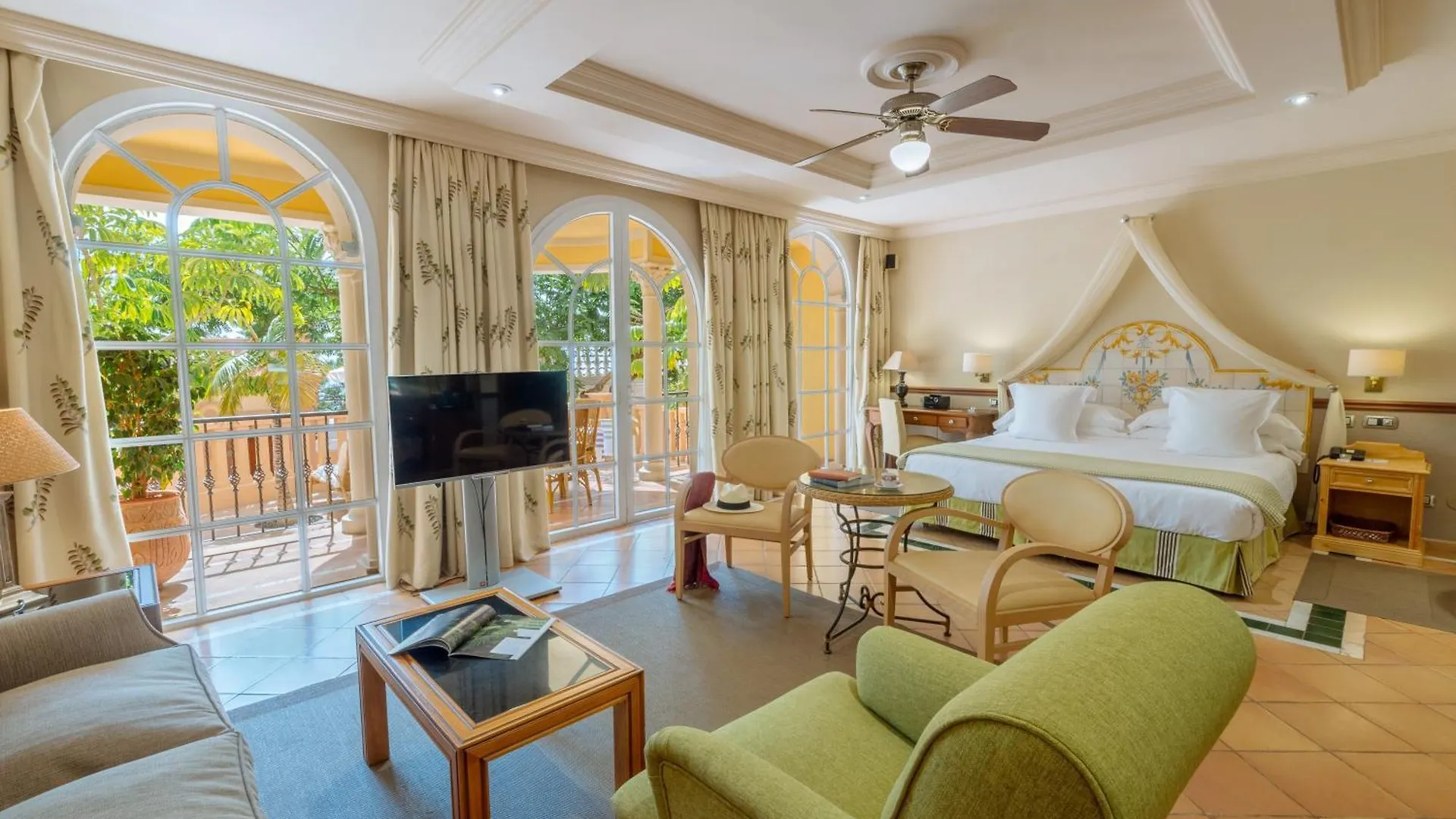 Hotel Bahia Del Duque à Costa Adeje