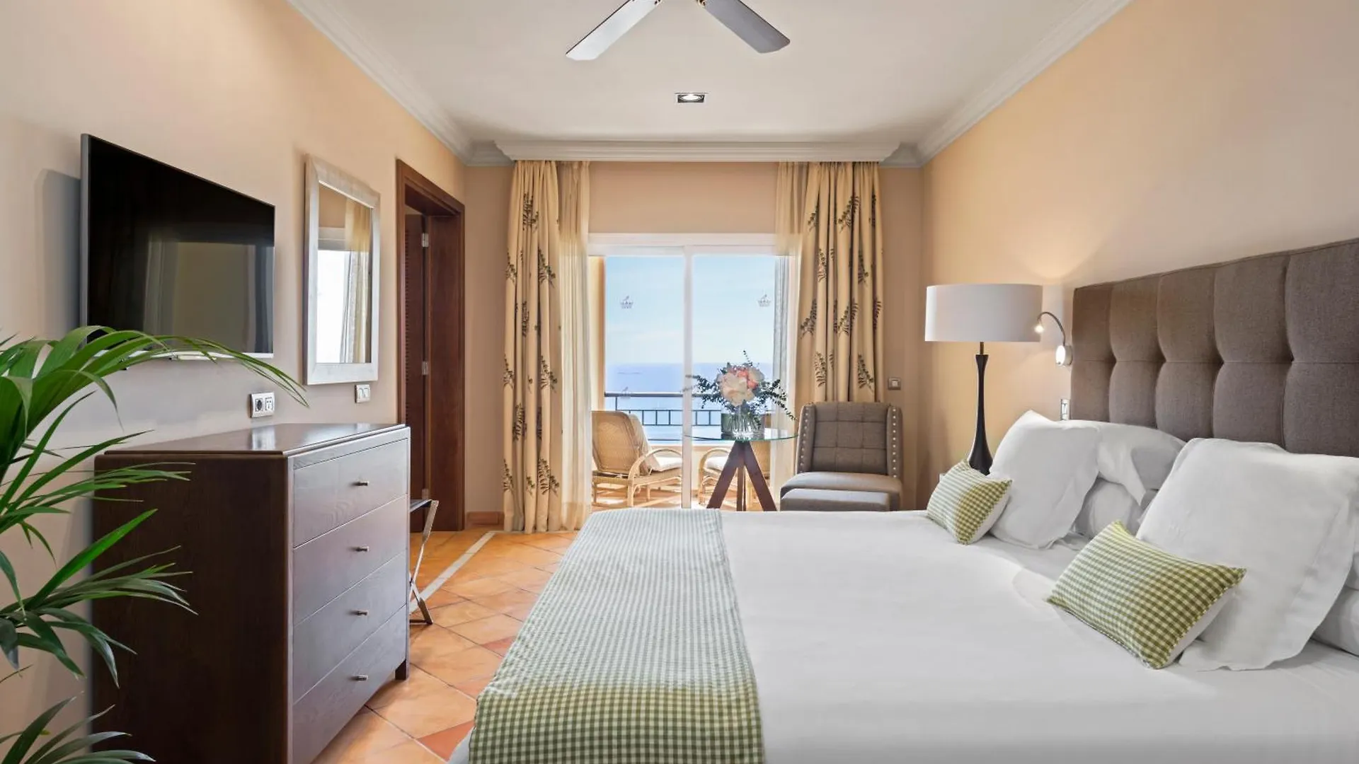 Hotel Bahia Del Duque à Costa Adeje  Espagne
