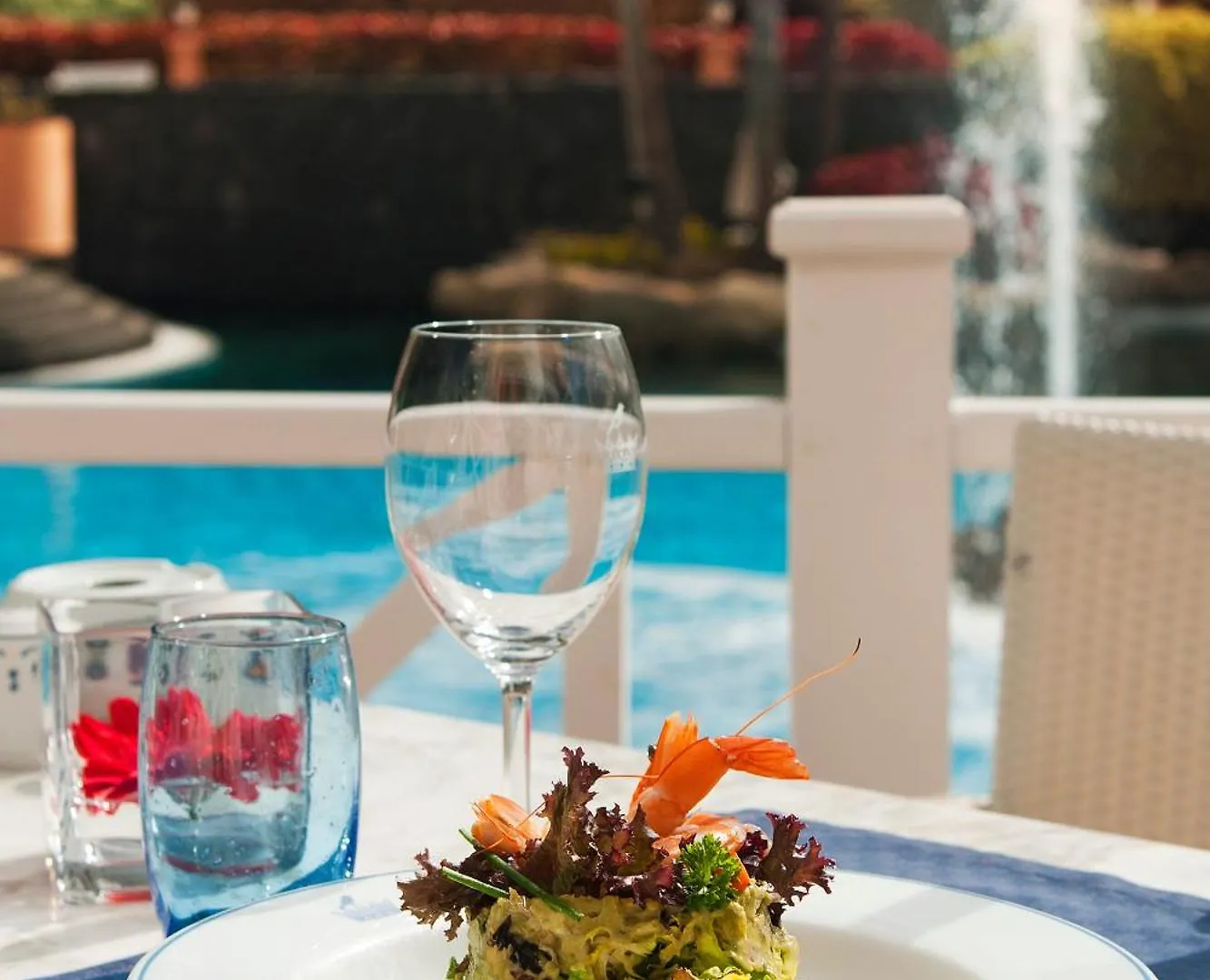 Bahia Del Duque Hotel Costa Adeje  Spanyolország