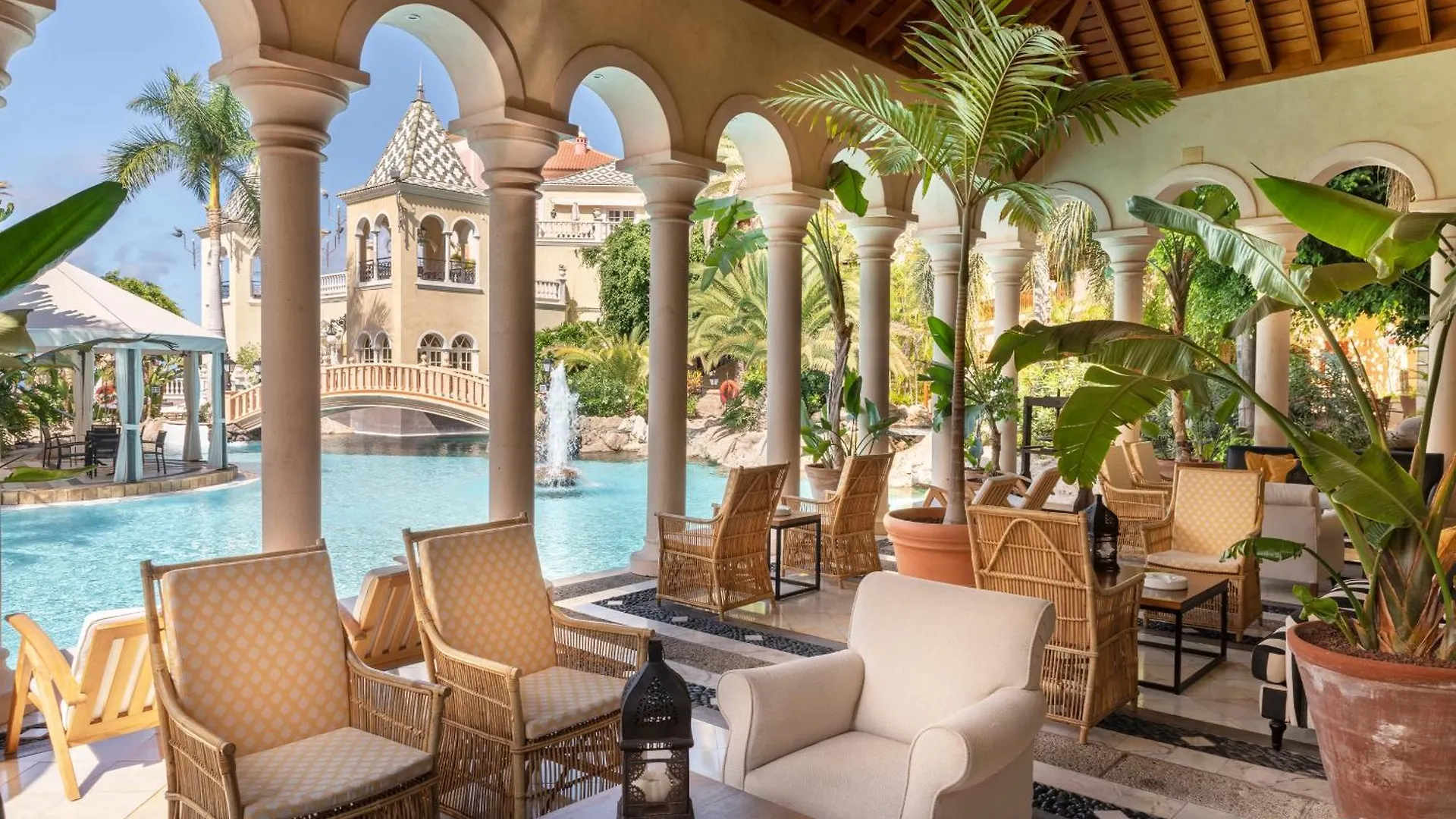 Bahia Del Duque Hotel Costa Adeje  Spanyolország