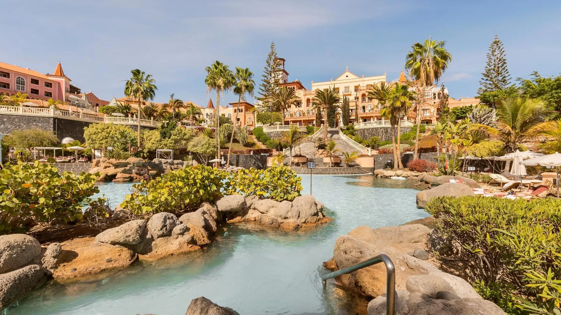 Hotel Bahia Del Duque à Costa Adeje  Espagne