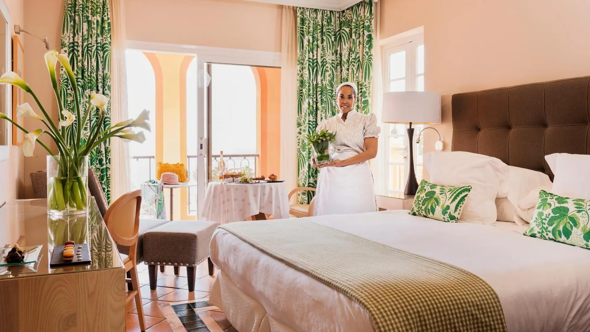 *****  Hotel Bahia Del Duque à Costa Adeje  Espagne
