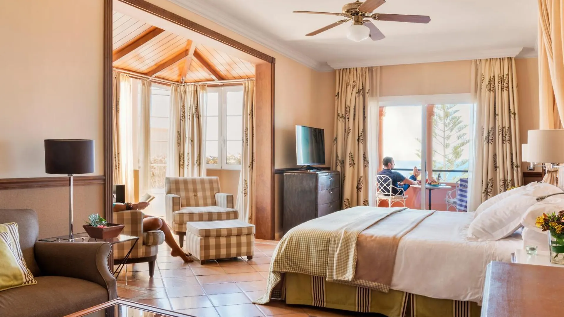 Hotel Bahia Del Duque à Costa Adeje