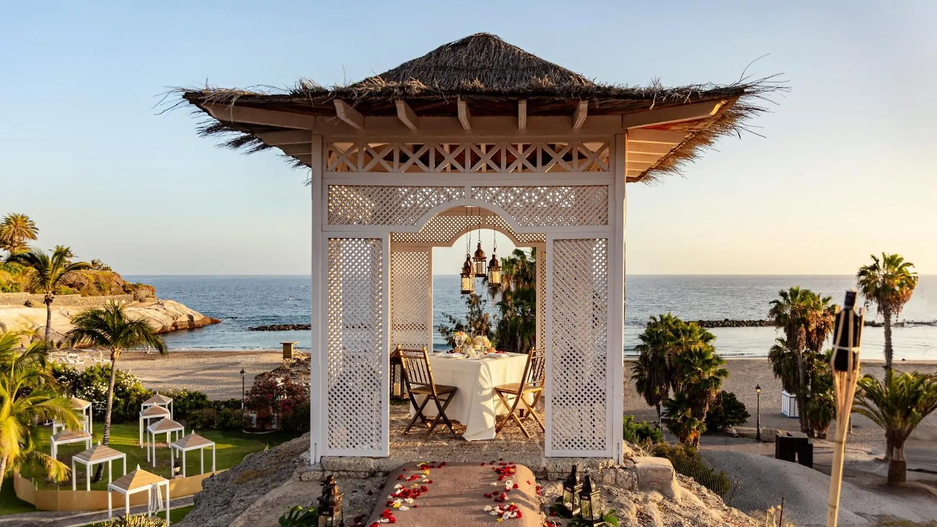 Отель Bahia Del Duque Адехе