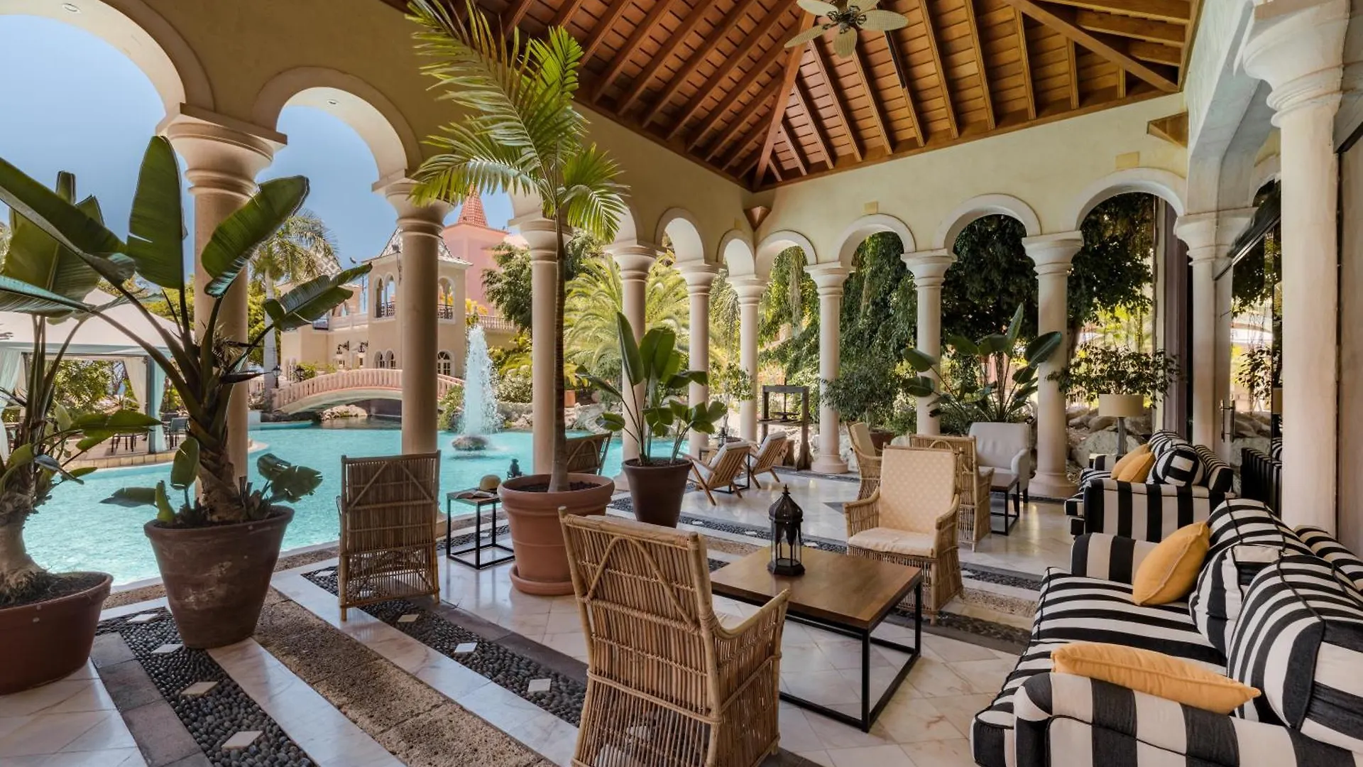 *****  Hotel Bahia Del Duque à Costa Adeje  Espagne