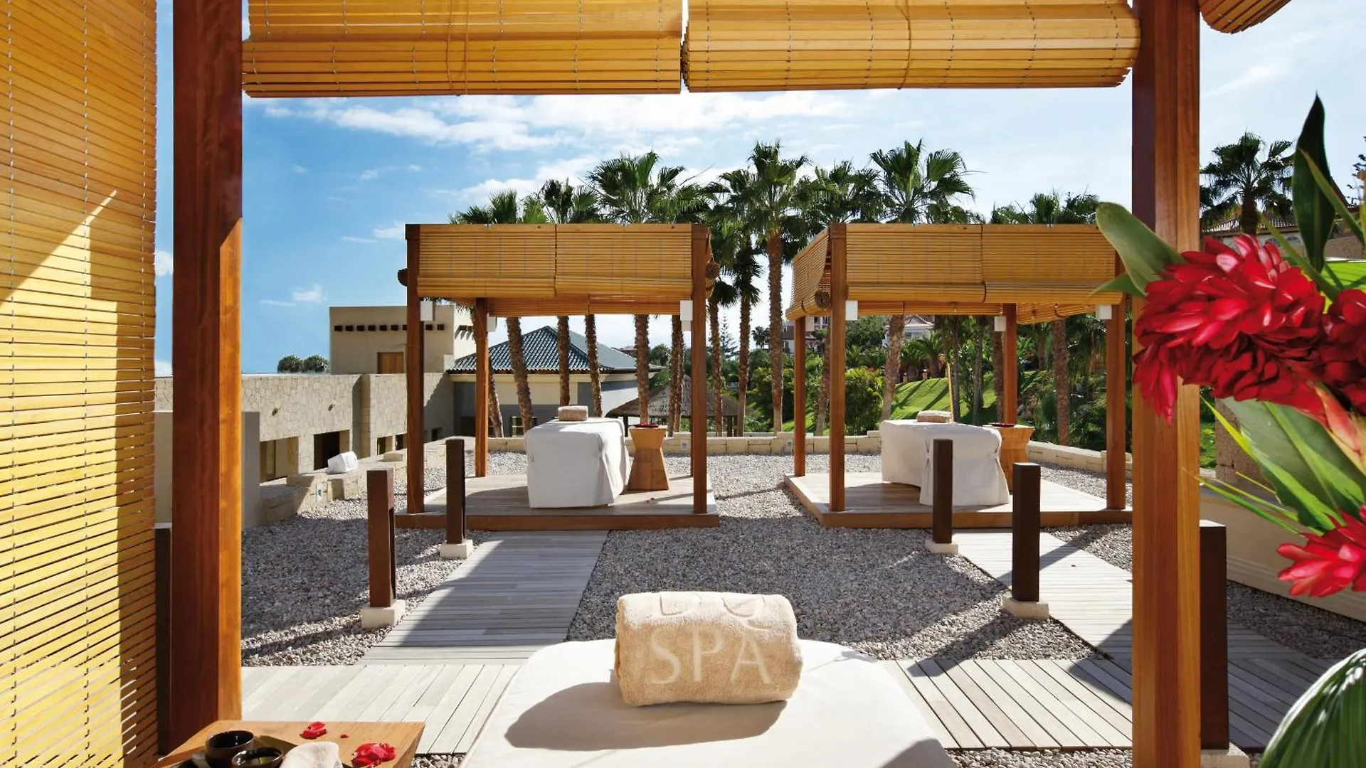 Bahia Del Duque Hotel Costa Adeje  Spanyolország