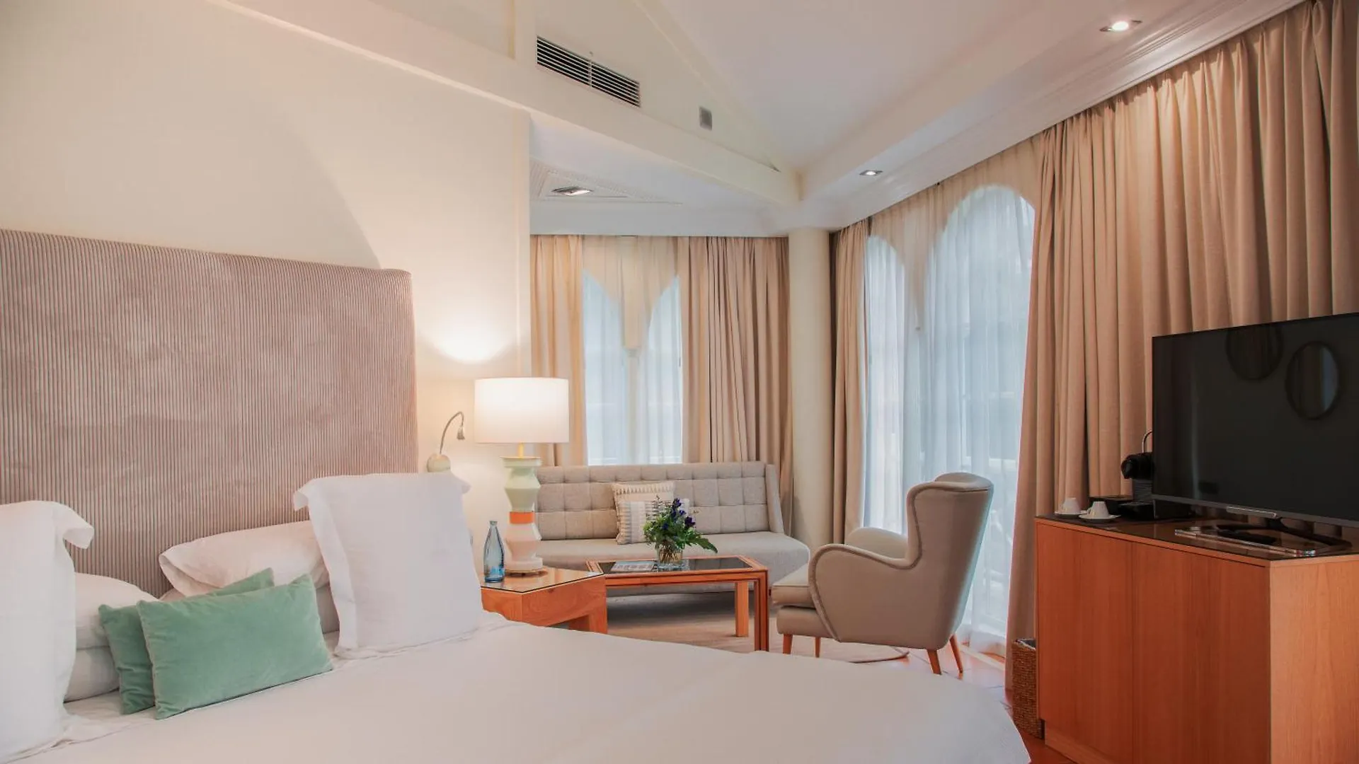 Hotel Bahia Del Duque à Costa Adeje