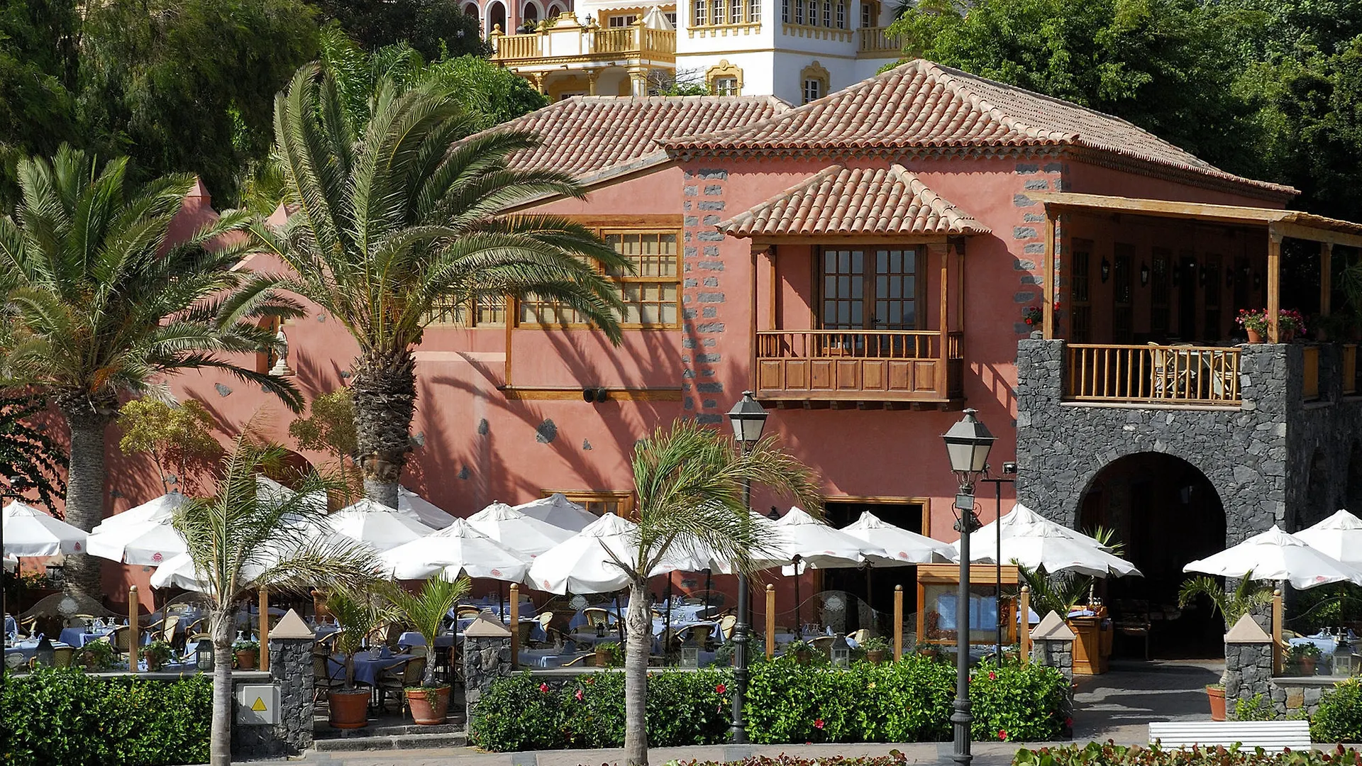 Bahia Del Duque Hotell Costa Adeje  Costa Adeje (Tenerife)