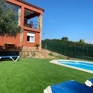 Сasa de vacaciones Casa Eva
