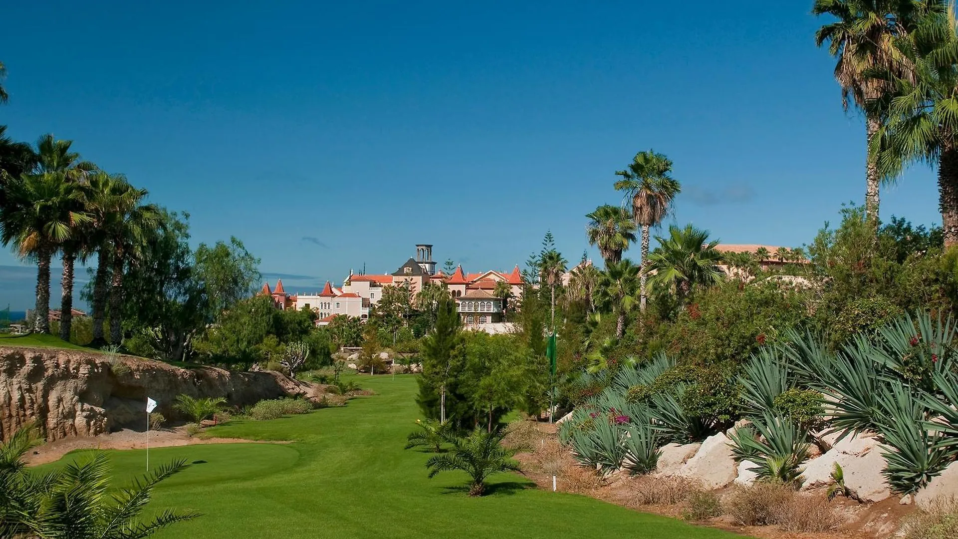 Hotel Bahia Del Duque à Costa Adeje  Espagne