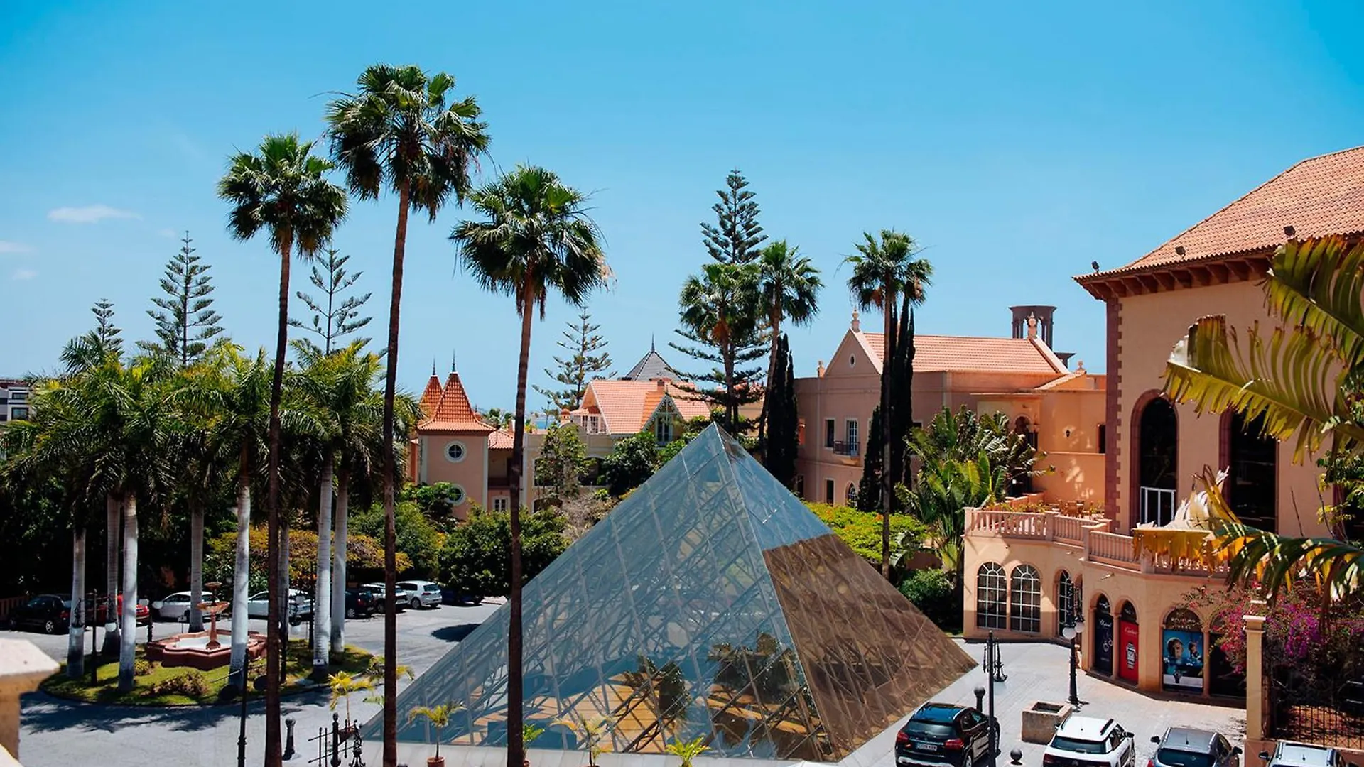 Bahia Del Duque Hotel Costa Adeje  Costa Adeje (Tenerife)