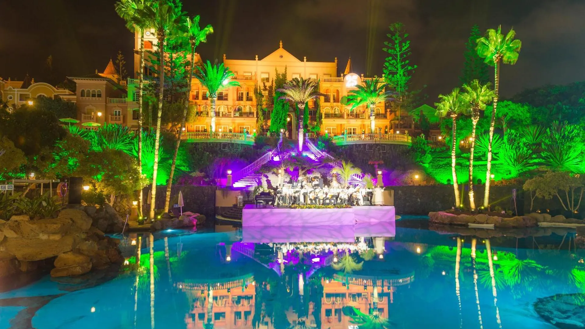 *****  Bahia Del Duque Hotel Costa Adeje  Spain