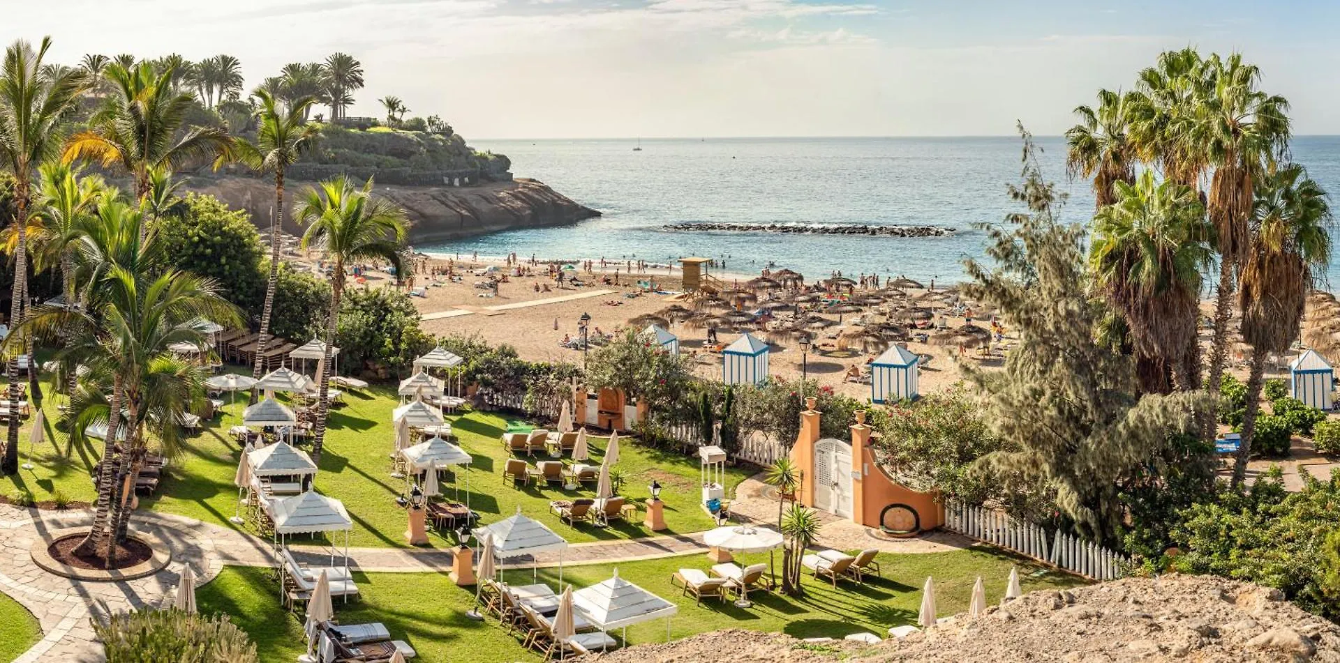 Bahia Del Duque Hotel Costa Adeje   Costa Adeje (Tenerife)
