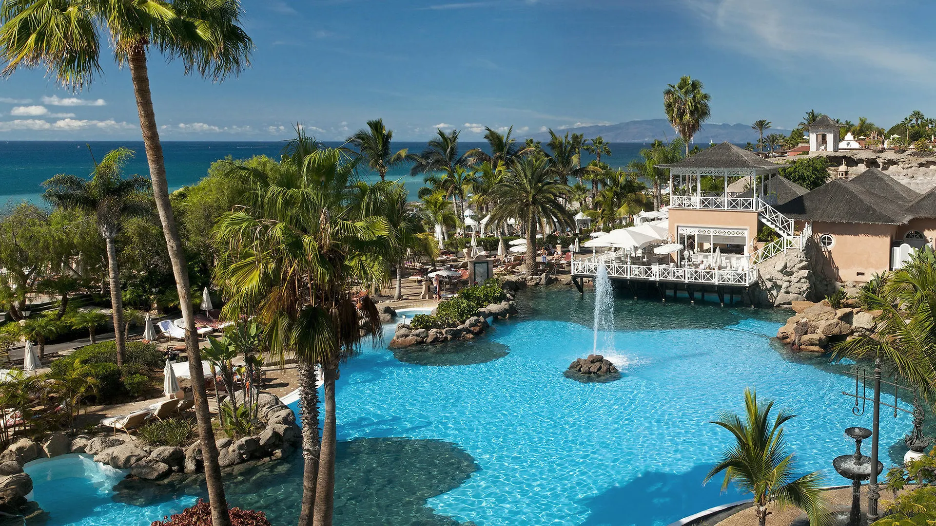 Bahia Del Duque Hotel Costa Adeje